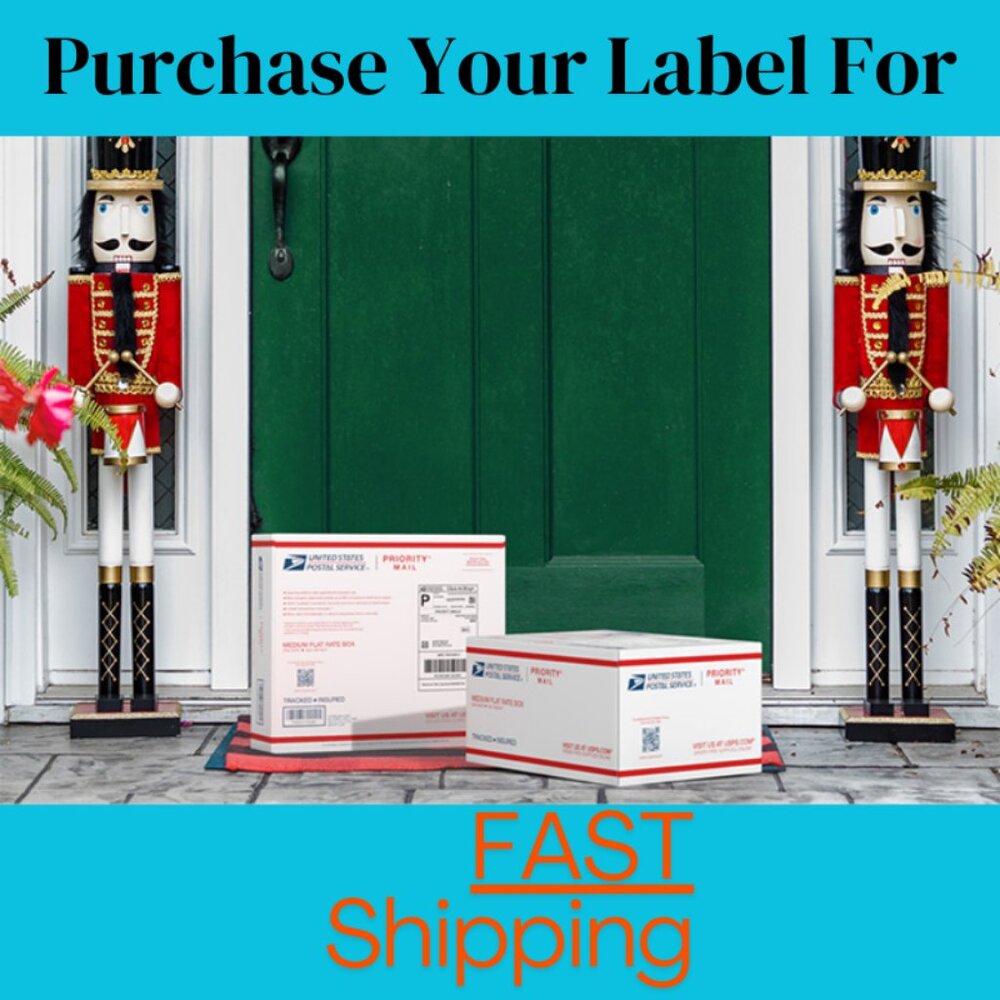 Shipping Label - Picture 2 of 2